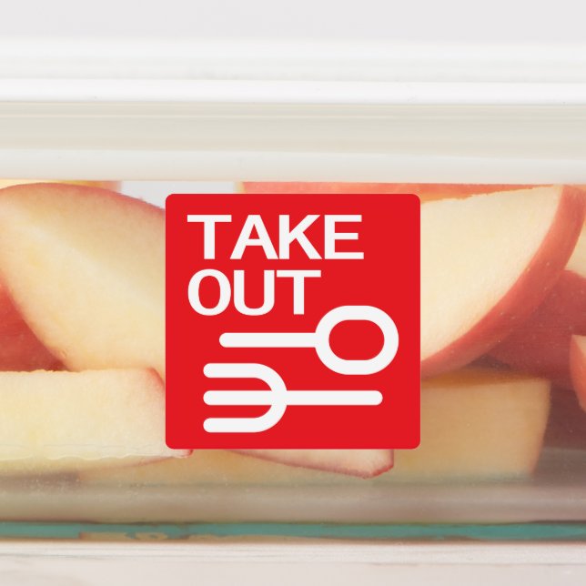 Ta ut klistermärke (Påsatt)