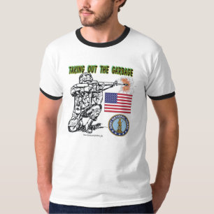 Ta ut sopor tee shirt