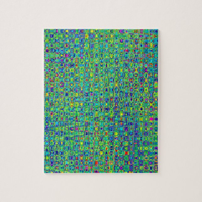 Ta utmaningen! pussel (Vertikal)