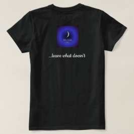 Ta vad som tjänar dig Inluna t-shirt