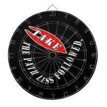 Ta väg utan att följa