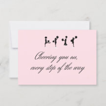 Ta vårdkort - Cheermanager