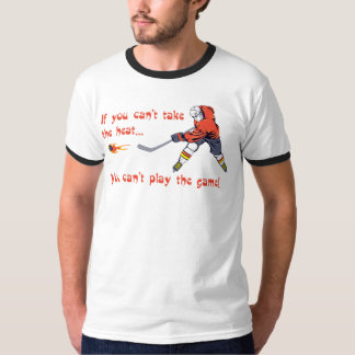 Ta värma - hockey tröja