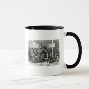 Ta viruset från kalven mugg