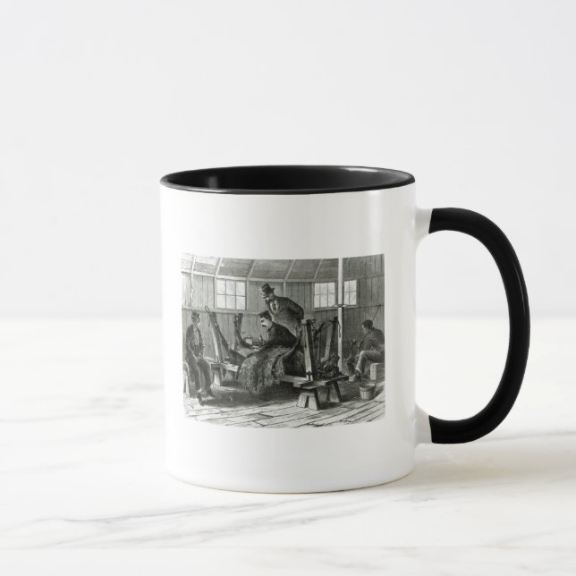 Ta viruset från kalven mugg (Höger)