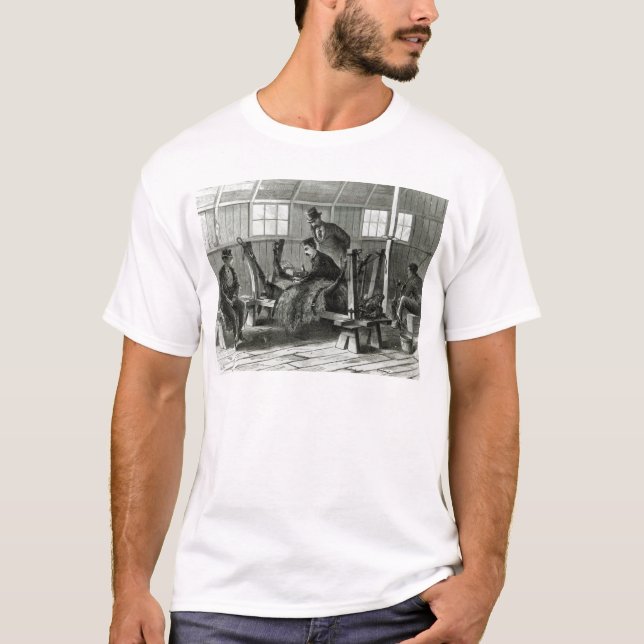 Ta viruset från kalven tee (Framsida)