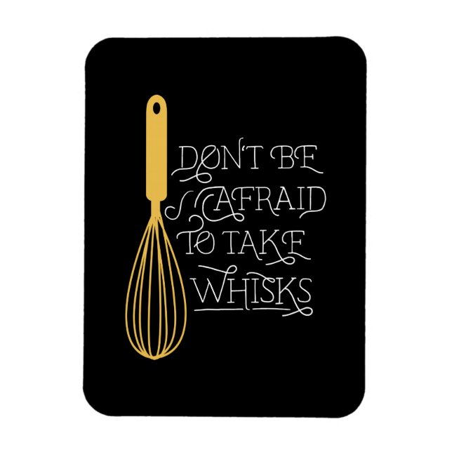Ta whisky-citattecken magnet (Vertikal)