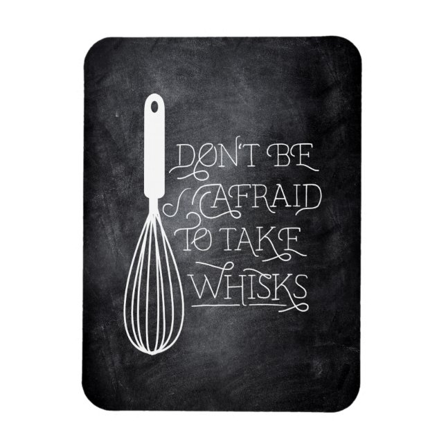 Ta whisky-citattecken magnet (Vertikal)