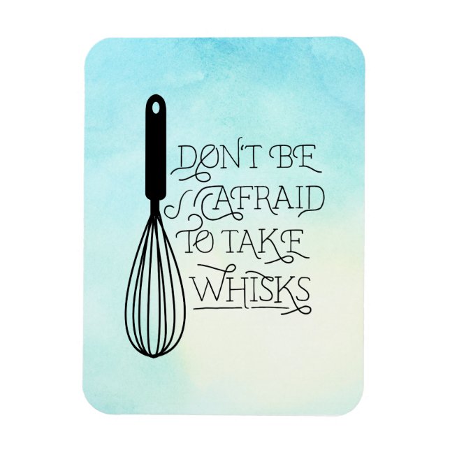 Ta whisky-citattecken magnet (Vertikal)