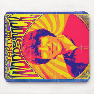 Ta Woodstock Mousepad Musmatta