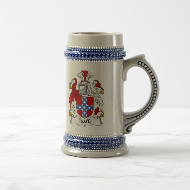 Taaffe vapensköld Stein - familjvapensköld Sejdel (Höger)