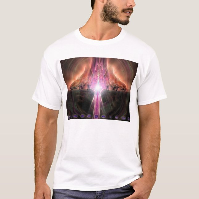 Taal T Shirt (Framsida)