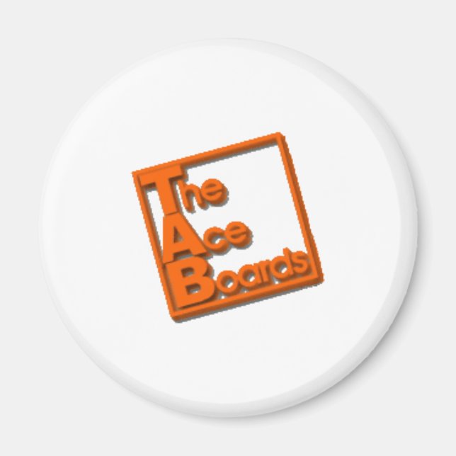TAB Magnets Magnet (Framsidan)