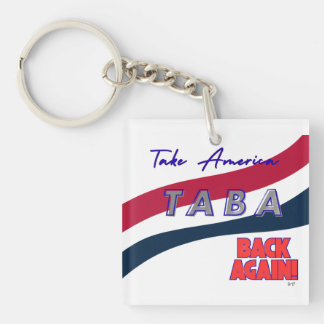 TABA political take America back again