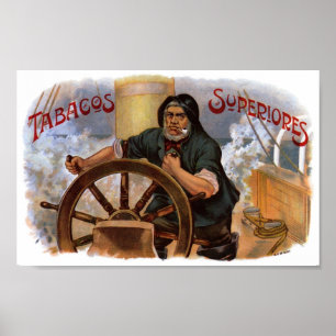 Tabacos Superiores Poster