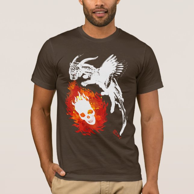 Tabasco drake tee (Framsida)