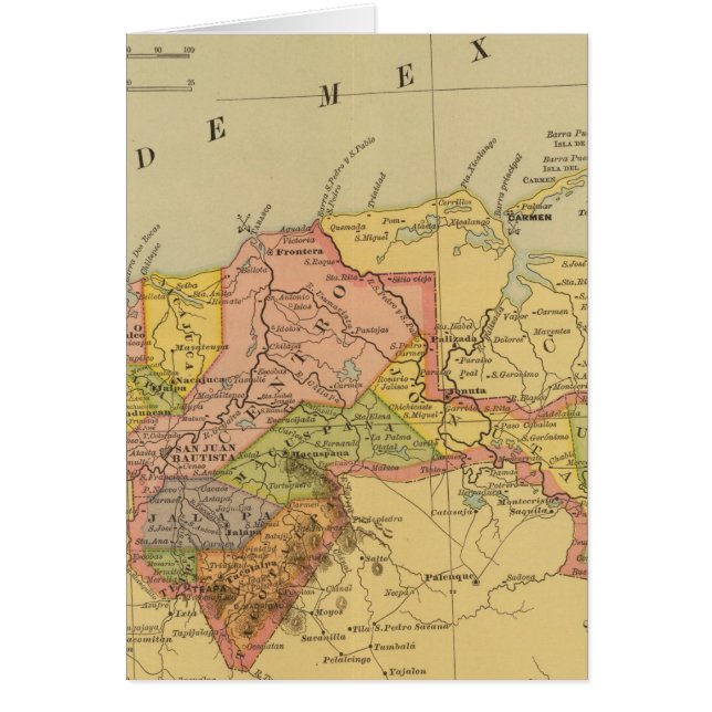 Tabasco Hälsningskort (Framsidan)