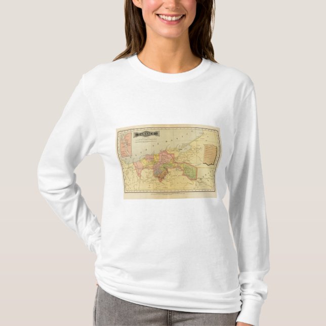 Tabasco Tee Shirt (Framsida)