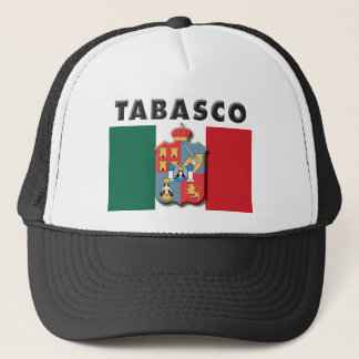 Tabasco Truckerkeps