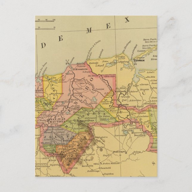 Tabasco Vykort (Framsida)