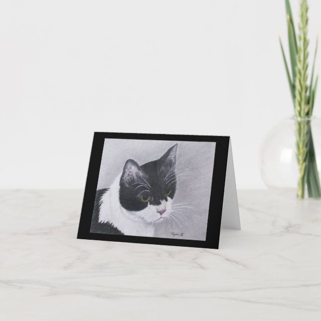 Tabatha-inspirationskort Kort (Framsida)