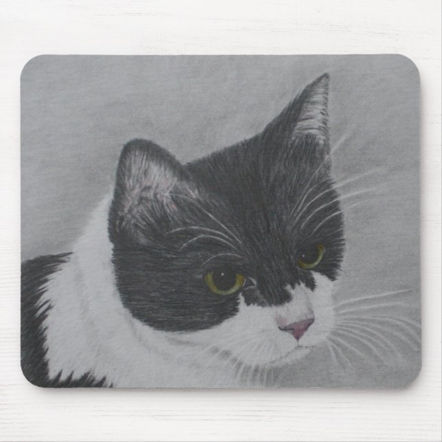 Tabatha Mousepad Musmatta (Framsidan)