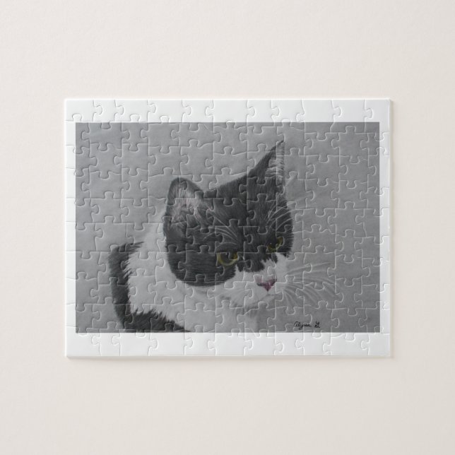 Tabatha Puzzle Pussel (Horisontell)