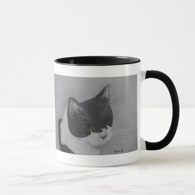 Tabatha Ringer Mugg (Höger)