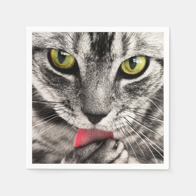 tabb pappersservett (Framsidan)