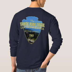 Tabbarkfälg (pilhuvud) t shirt