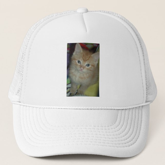 Tabby Kärlek Truckerkeps (Framsida)