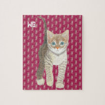 Tabby Katt Jigsaw