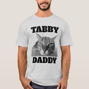TABBY KATT PAPPA DADDY MANAR SHIRTS T SHIRT
