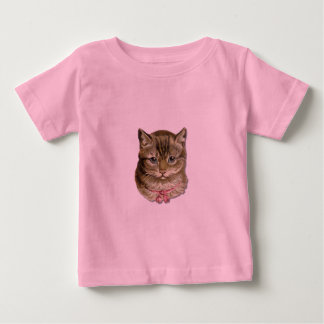 Tabby katt t shirt