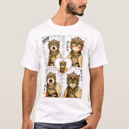 Tabby Katt T Shirt