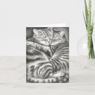 TABBY KATTAFFEKTION KORT