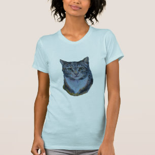 Tabby kattstirrandet besegrar… jamar tee