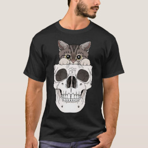 Tabby kitten t shirt