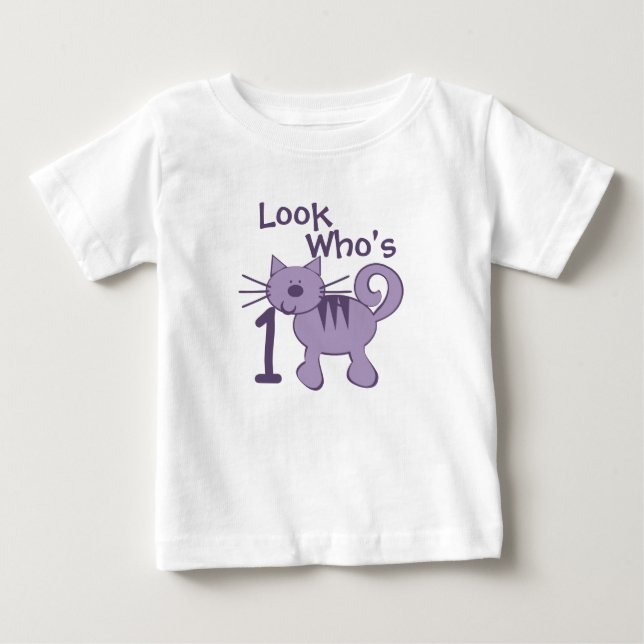 Tabby Toes T-shirt (Framsida)