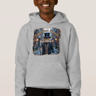 Tabbynezer Scrooge Fotografisk – Tabby Scrooge T Shirt