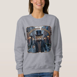 Tabbynezer Scrooge Photographic – Tabby Scrooge T Shirt