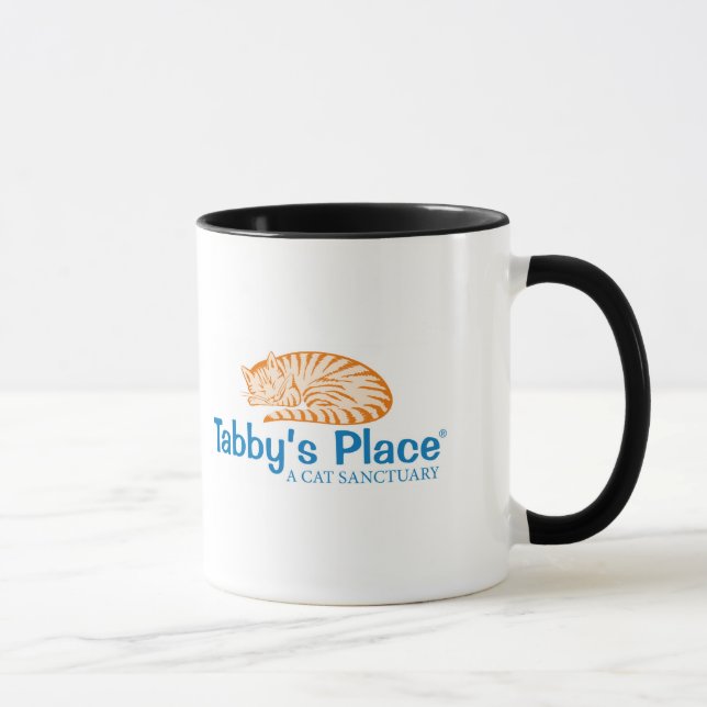 Tabbys ställemugg mugg (Höger)