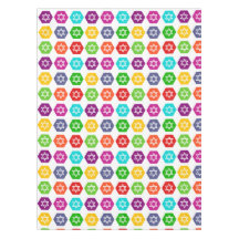 Tabecloths - Judaica - Judiska Helgdagar - Shabbat