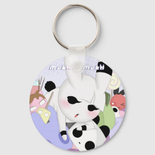 Tabeko Cutesy keychain Nyckelring