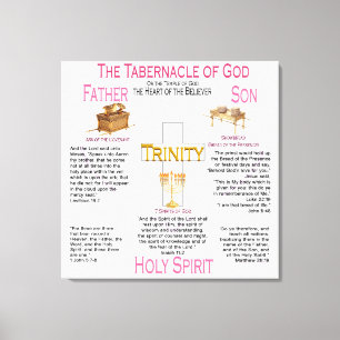 Tabernacle Canvastryck