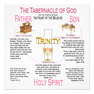 Tabernacle Fototryck