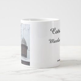 Tabernacle Kor i Snö - Martha's Vineyard Jumbo Mugg