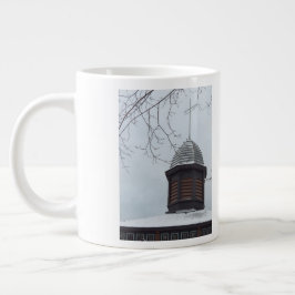 Tabernacle Kor i Snö - Martha's Vineyard Jumbo Mugg