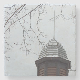 Tabernacle Kor i Snö - Martha's Vineyard Stenunderlägg