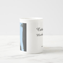 Tabernacle Kor - Martha's Vineyard Benporslin Mugg